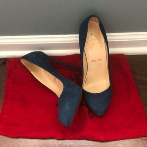 Christian Louboutin heels